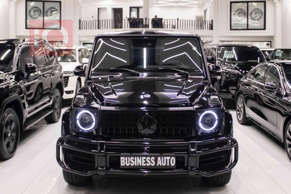 مرسيدس بنز G-Class